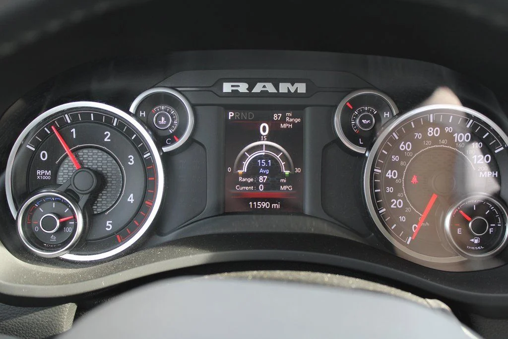 2019 RAM Ram 2500 Pickup Big Horn - Photo 23