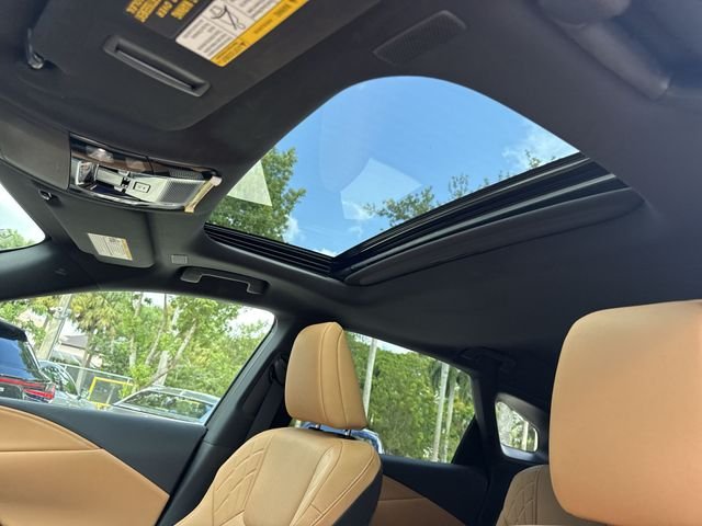 2025 Lexus RX Hybrid 350h - Photo 22