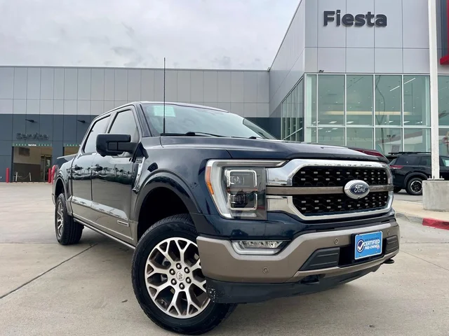 2023 Ford F-150 King Ranch