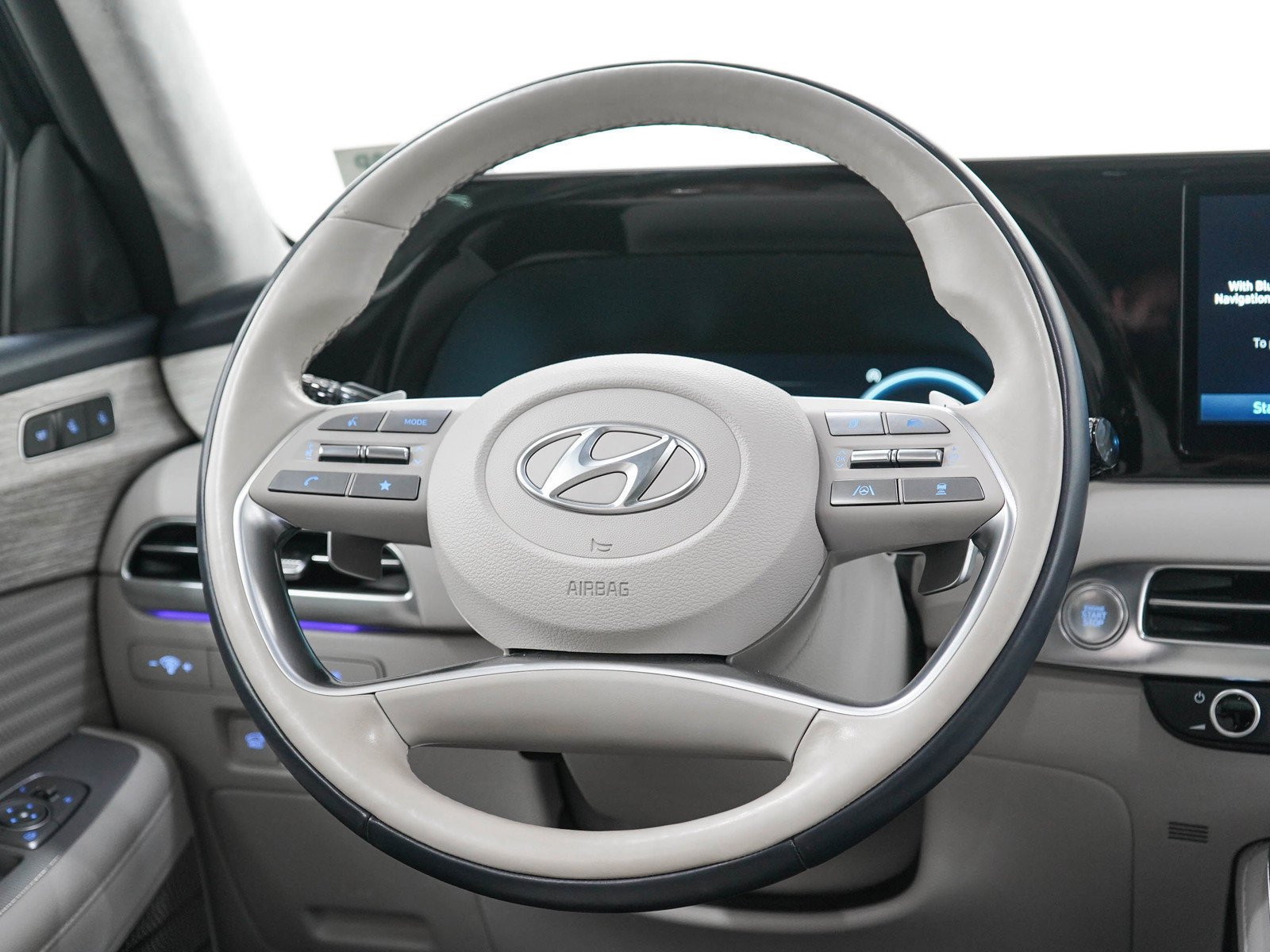 2024 Hyundai Palisade Calligraphy - Photo 19