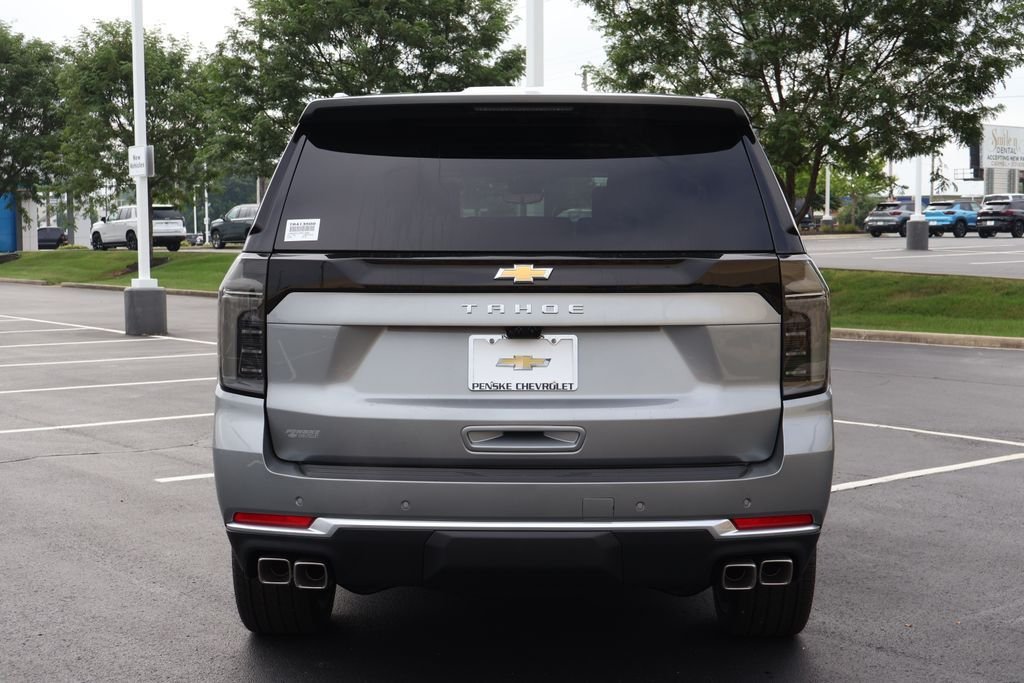 2026 Chevrolet Tahoe High Country - Photo 6