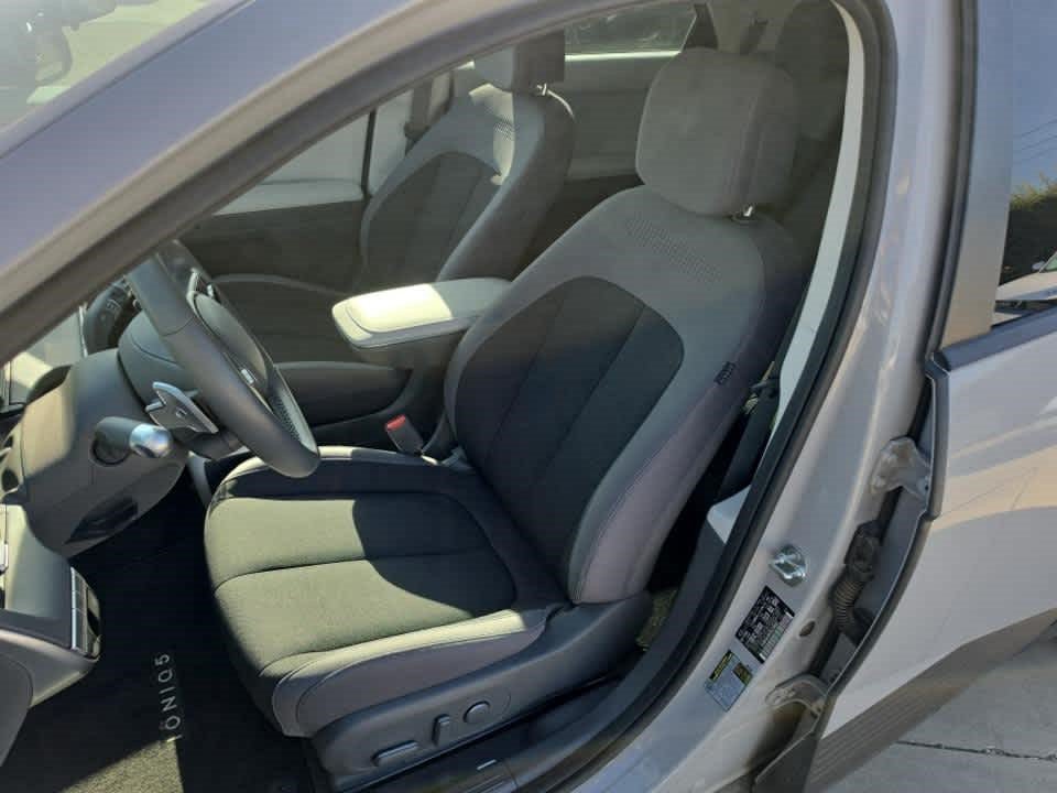 Certified Used 2024 Cyber Gray Hyundai SE Standard Range image 7