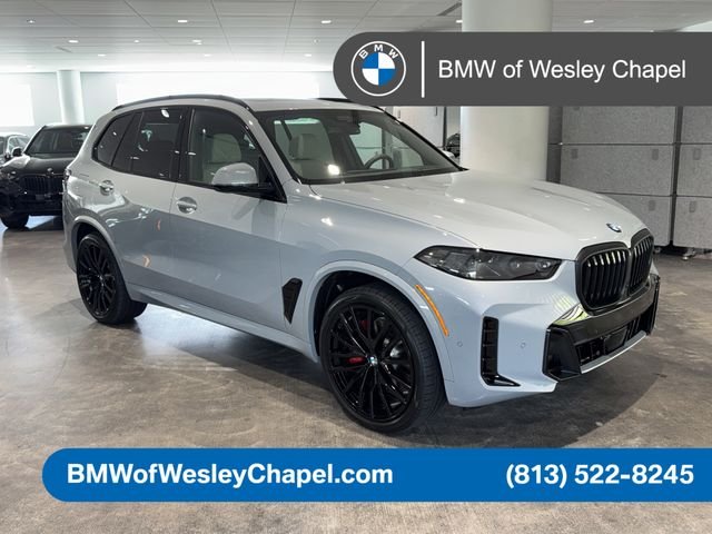 2026 BMW X5