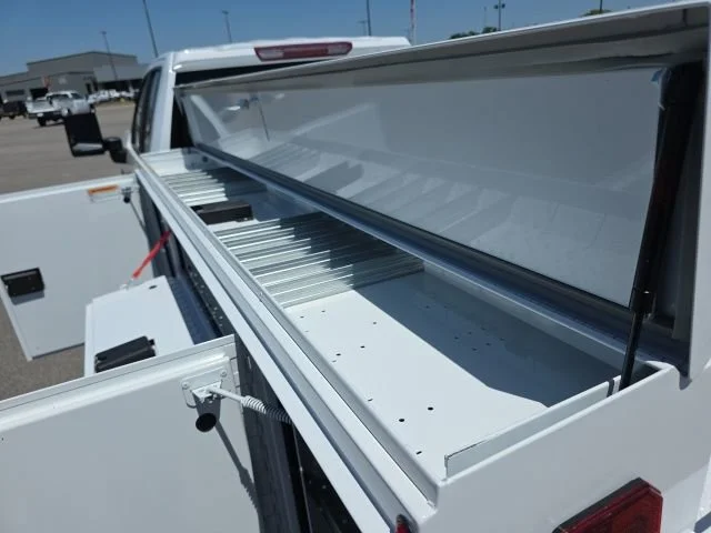 2026 Chevrolet Silverado 2500 HD Work Truck - Photo 13