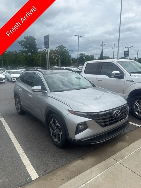 2023 Hyundai Tucson Limited FWD's photo