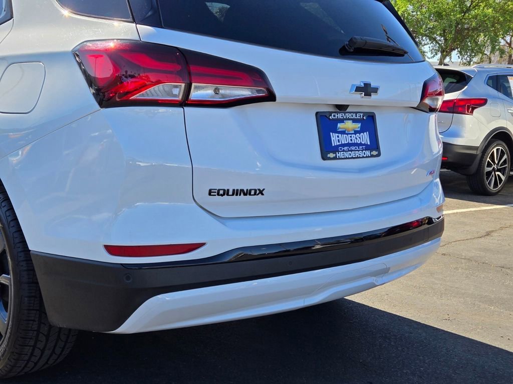 2024 Chevrolet Equinox RS - Photo 5