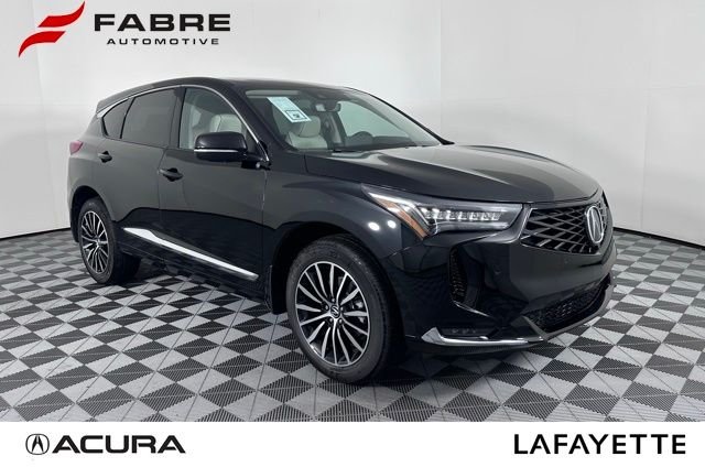 2026 Acura RDX Advance Package SH-AWD's photo