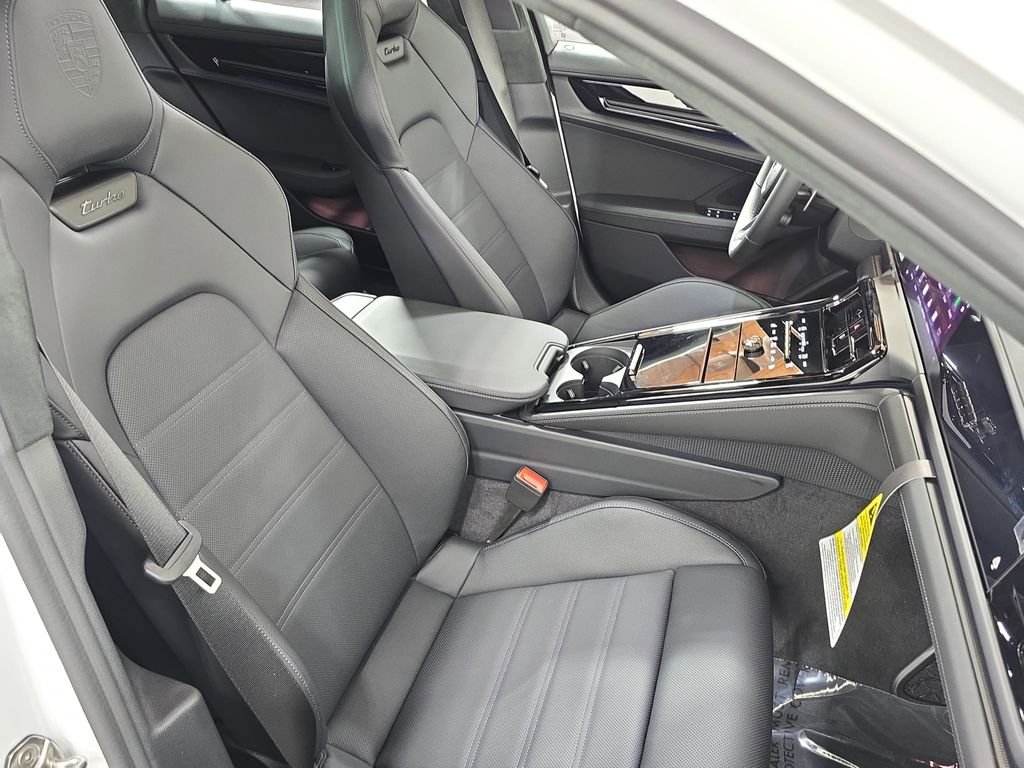 New 2026 White Porsche Turbo image 27