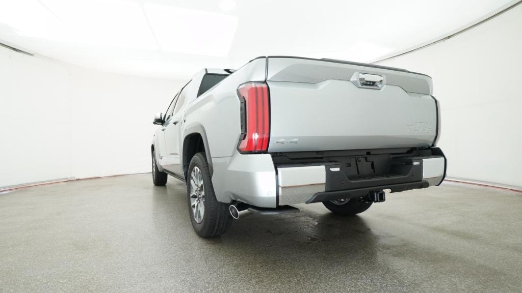 New 2026 Celestial Silver M Toyota 1794 Edition image 2