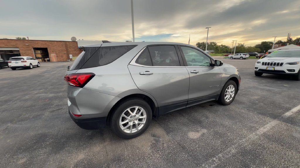 2024 Chevrolet Equinox LT - Photo 8