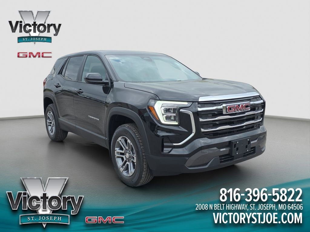 2026 GMC Terrain Elevation FWD's photo