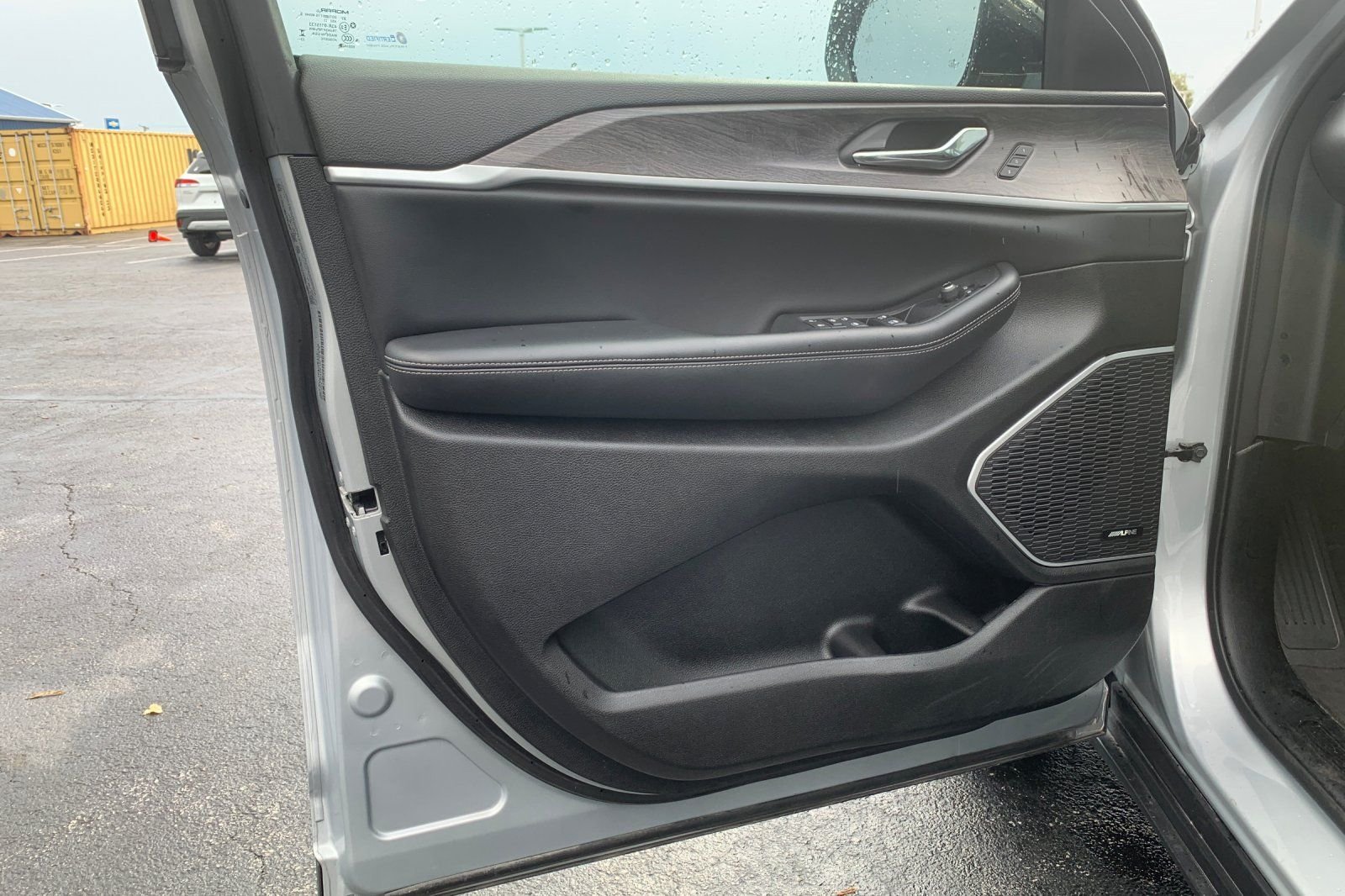 Used 2024 Silver Jeep 4xe image 13