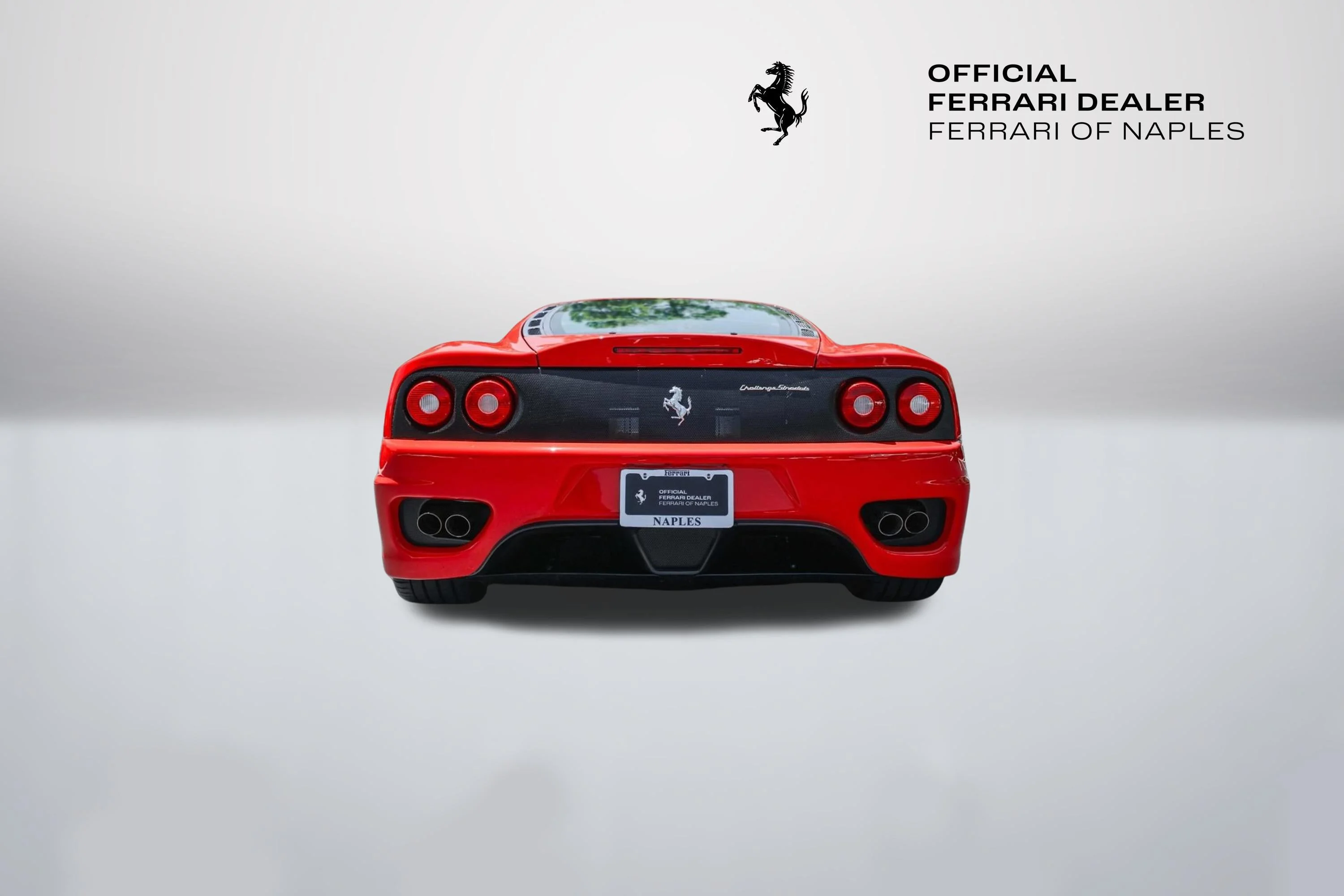 Used 2004 Rosso Scuderia Ferrari Base image 4