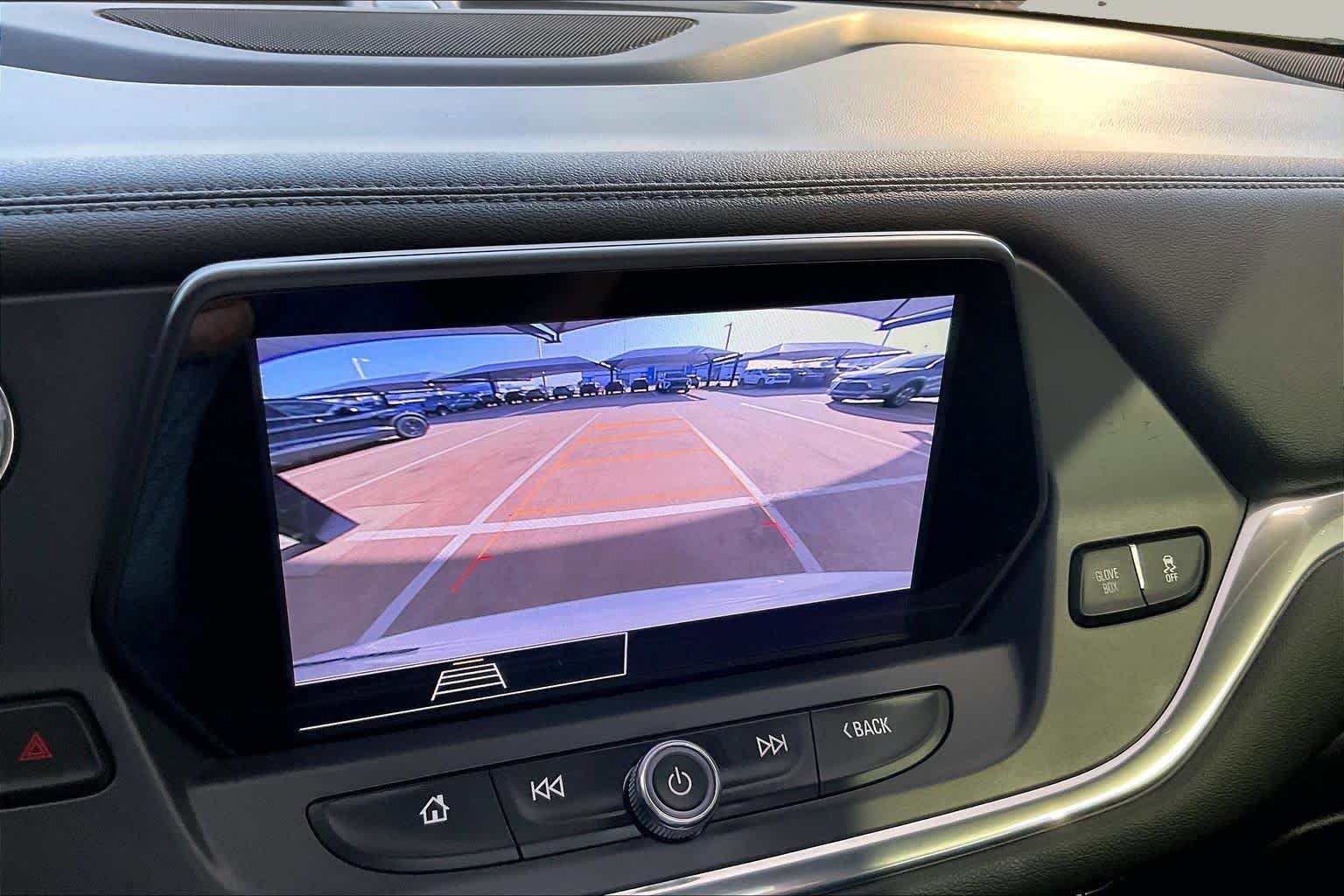 Used 2021 SUMMIT WHITE Chevrolet LT image 25