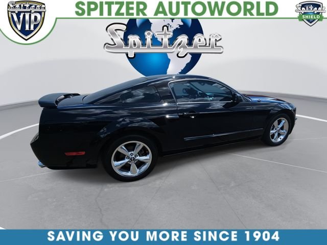 2007 Ford Mustang GT Premium