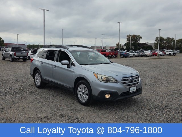 Used 2015 Silver Subaru 2.5i Premium image 7