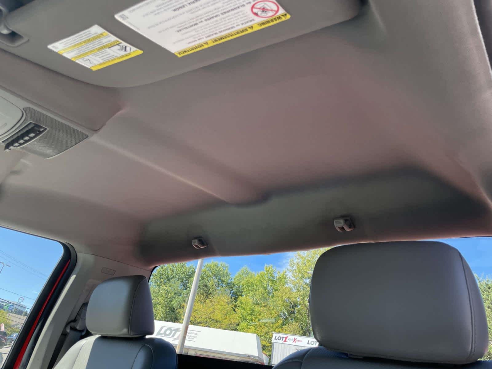 Used 2017 Race Red Ford XL image 6