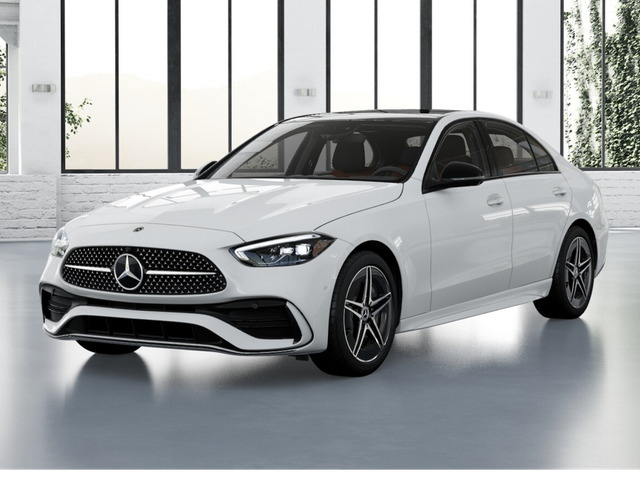 2026 Mercedes-Benz C 300 
