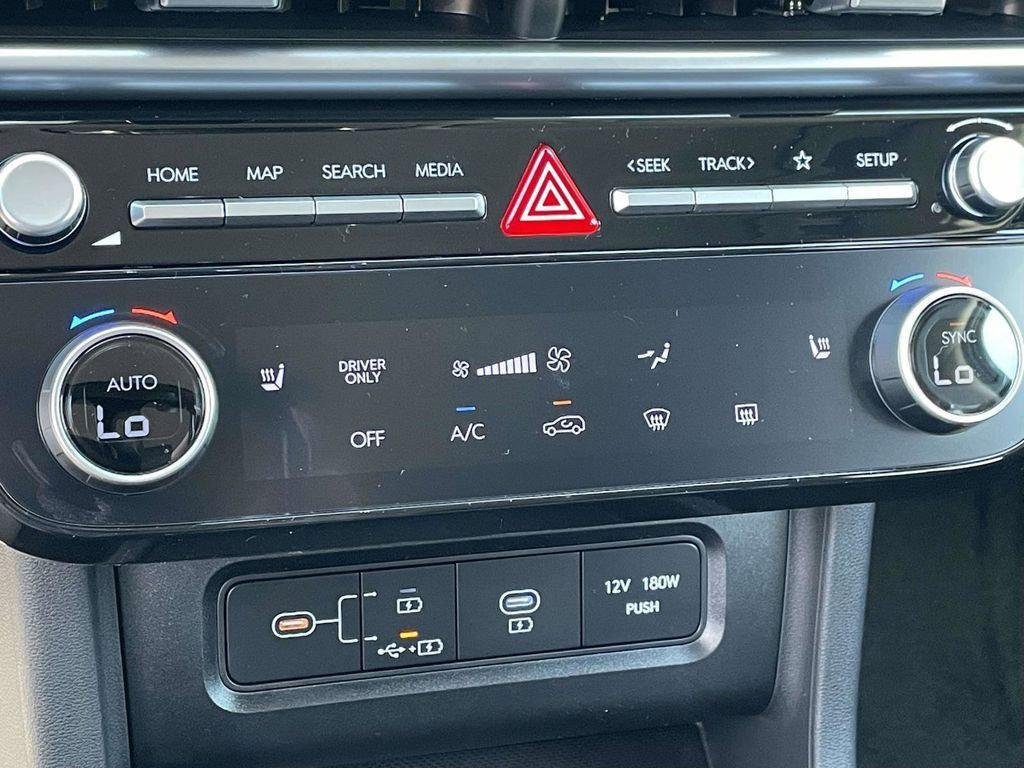 New 2026 Gray Hyundai SEL AWD image 69