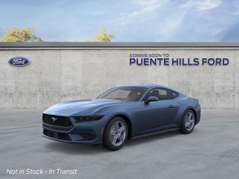 2026 Ford Mustang EcoBoost Fastback's photo