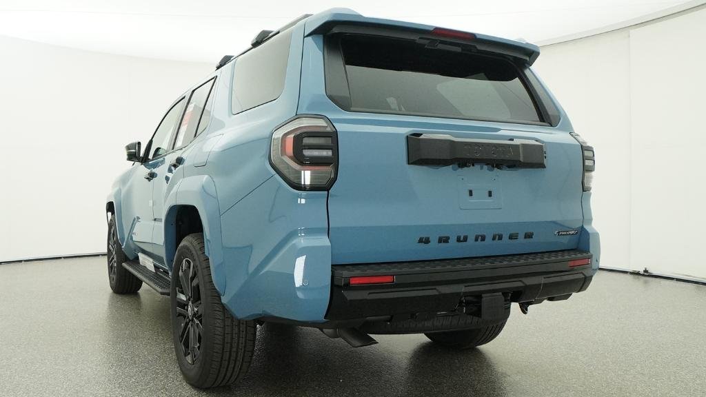 New 2026 Heritage Blue Toyota Platinum image 15