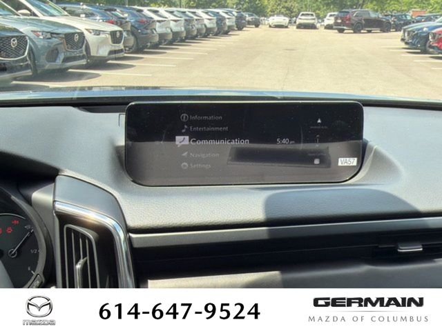 New 2026 Machine Gray Metallic Mazda 2.5 Turbo Premium Plus AWD image 21