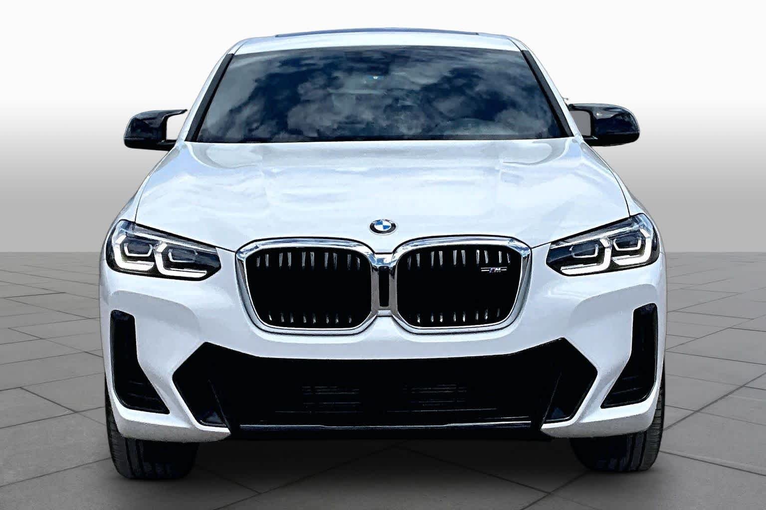 Pre-Owned 2025 BMW X4 M40i