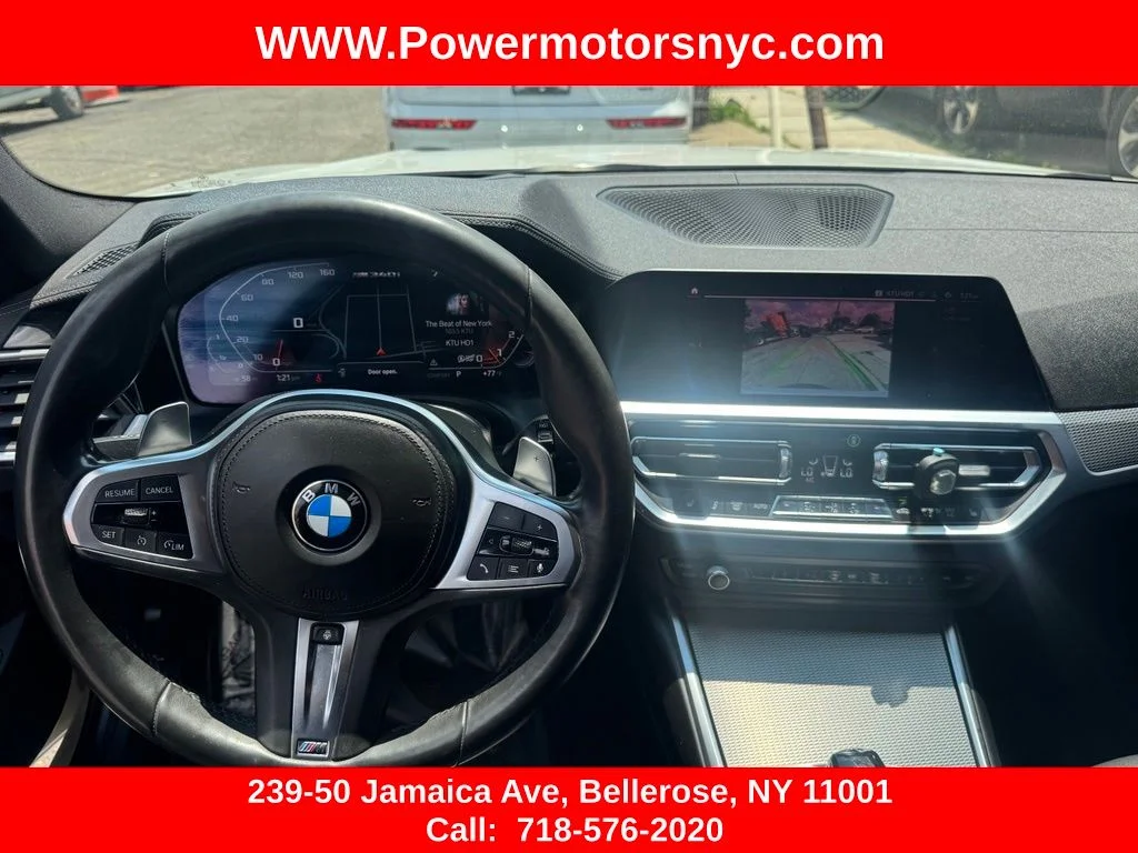 Used 2020 White BMW M340i xDrive image 34