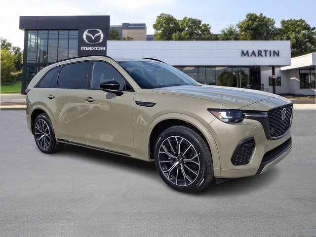 2025 Mazda CX-70 3.3 Turbo S Premium AWD