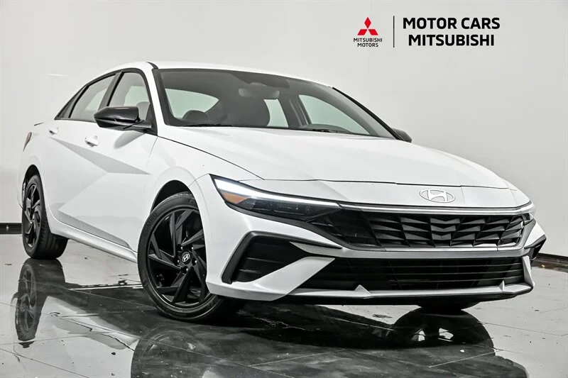 2026 Hyundai Elantra
