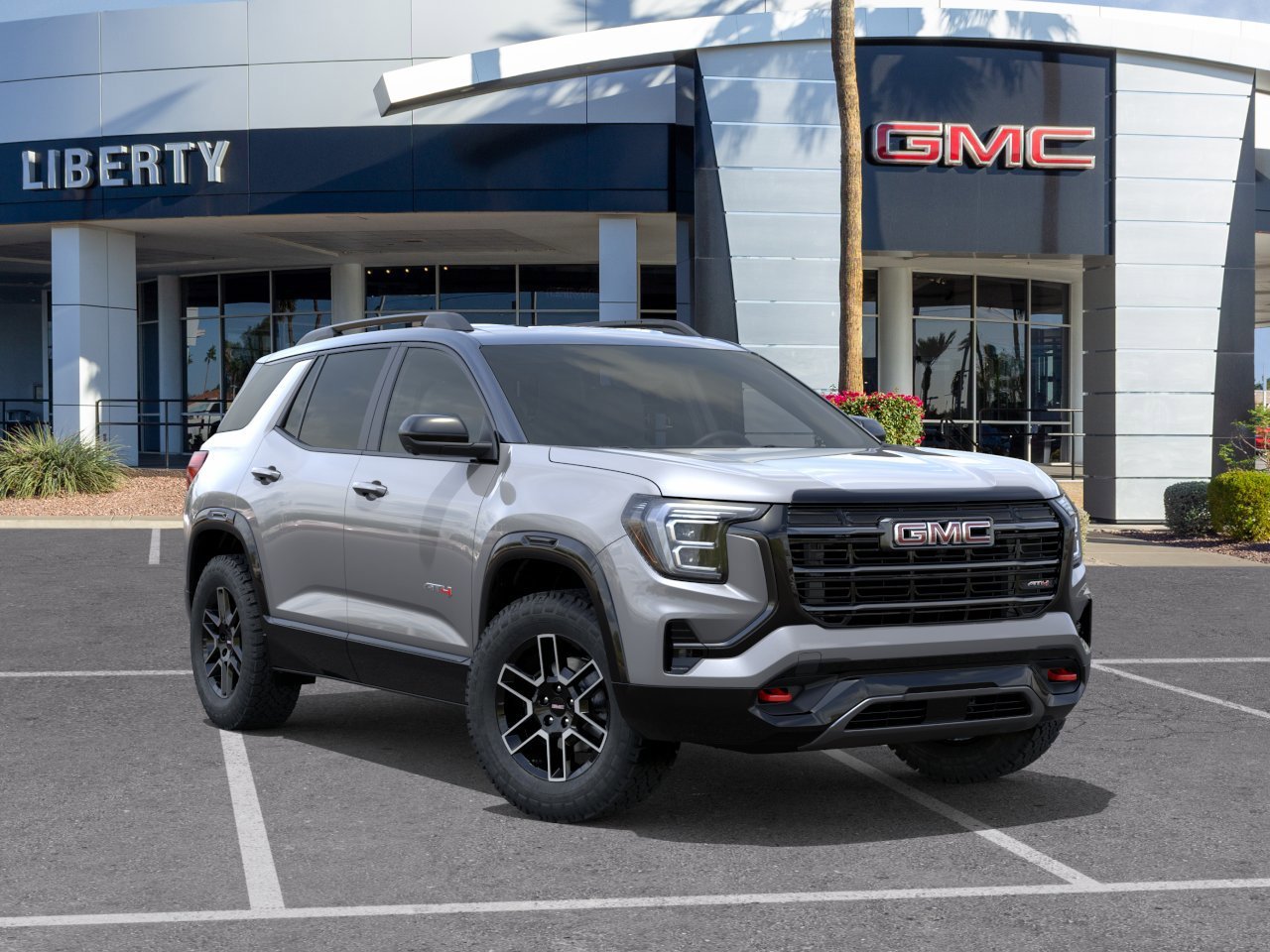 2026 GMC Terrain AT4 - Photo 7