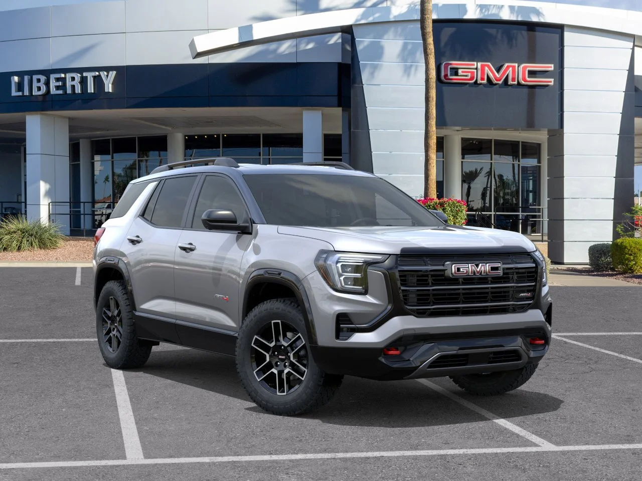 2026 GMC Terrain AT4 - Photo 7