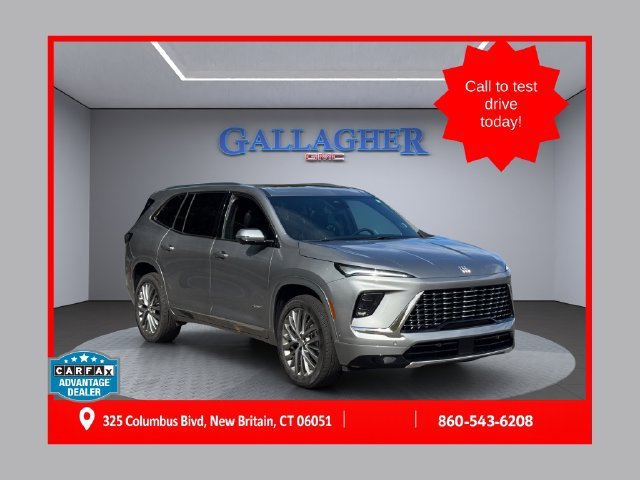 2026 Buick Enclave