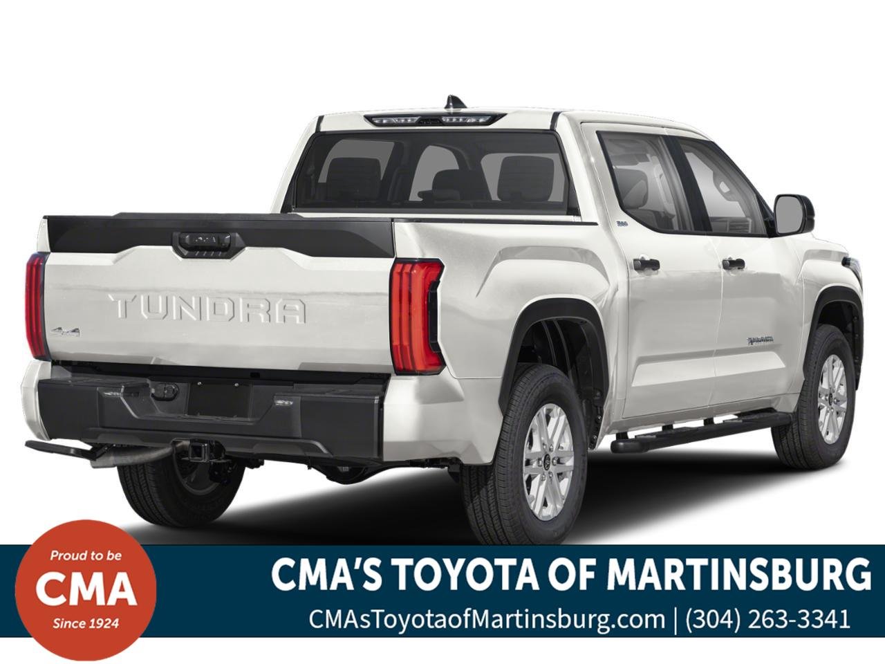 New 2026 Ice Cap Toyota SR5 image 11