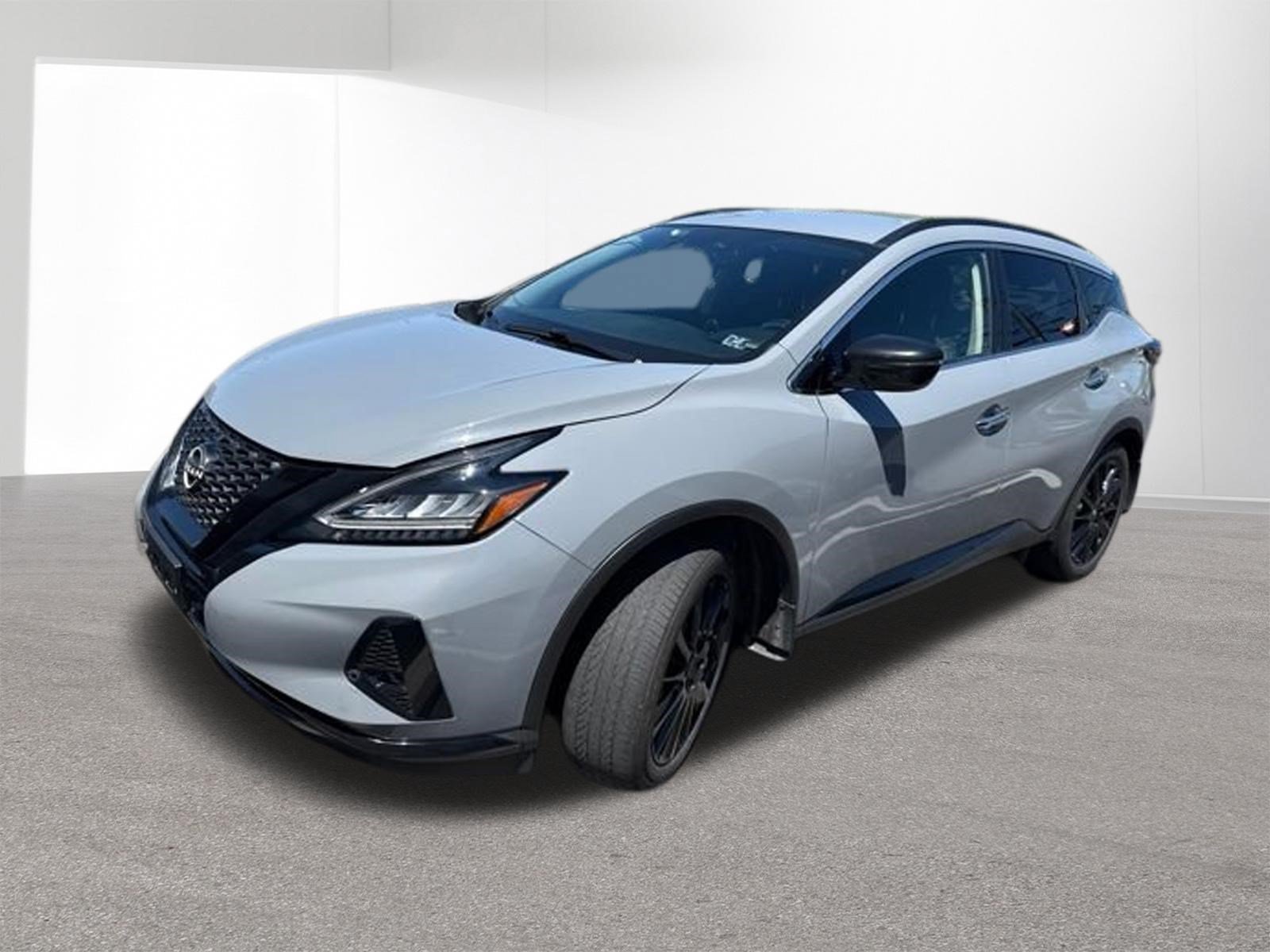 Used 2023 Boulder Gray Pearl Nissan SV image 4