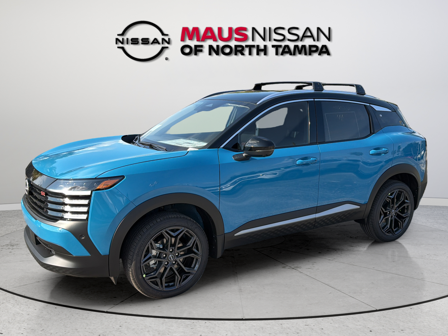 New 2026 White Nissan SR image 5