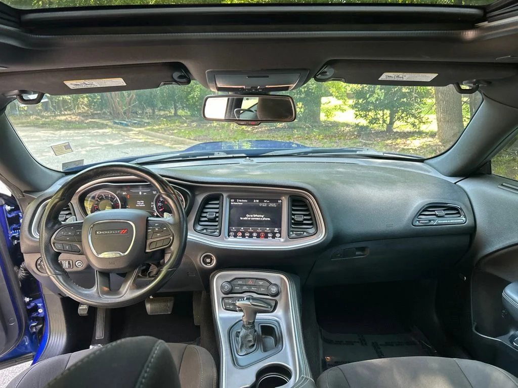 Used 2020 Blue Dodge R/T image 26
