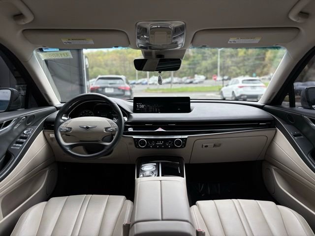 Used 2021 Silver Genesis 2.5T image 19