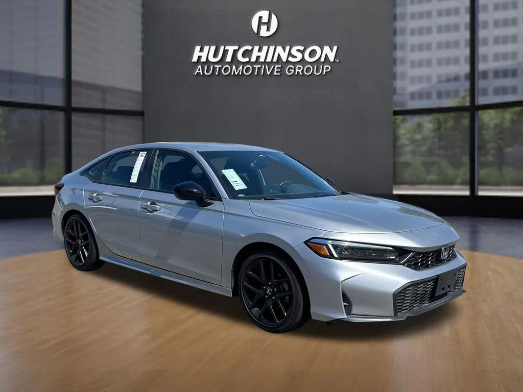 2025 Honda Civic