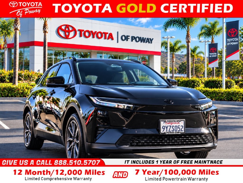 2026 Toyota C-HR