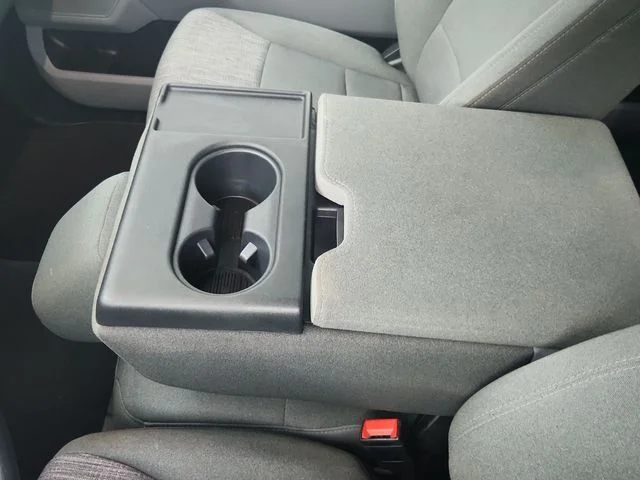 Used 2025 Oxford White Ford XLT image 29