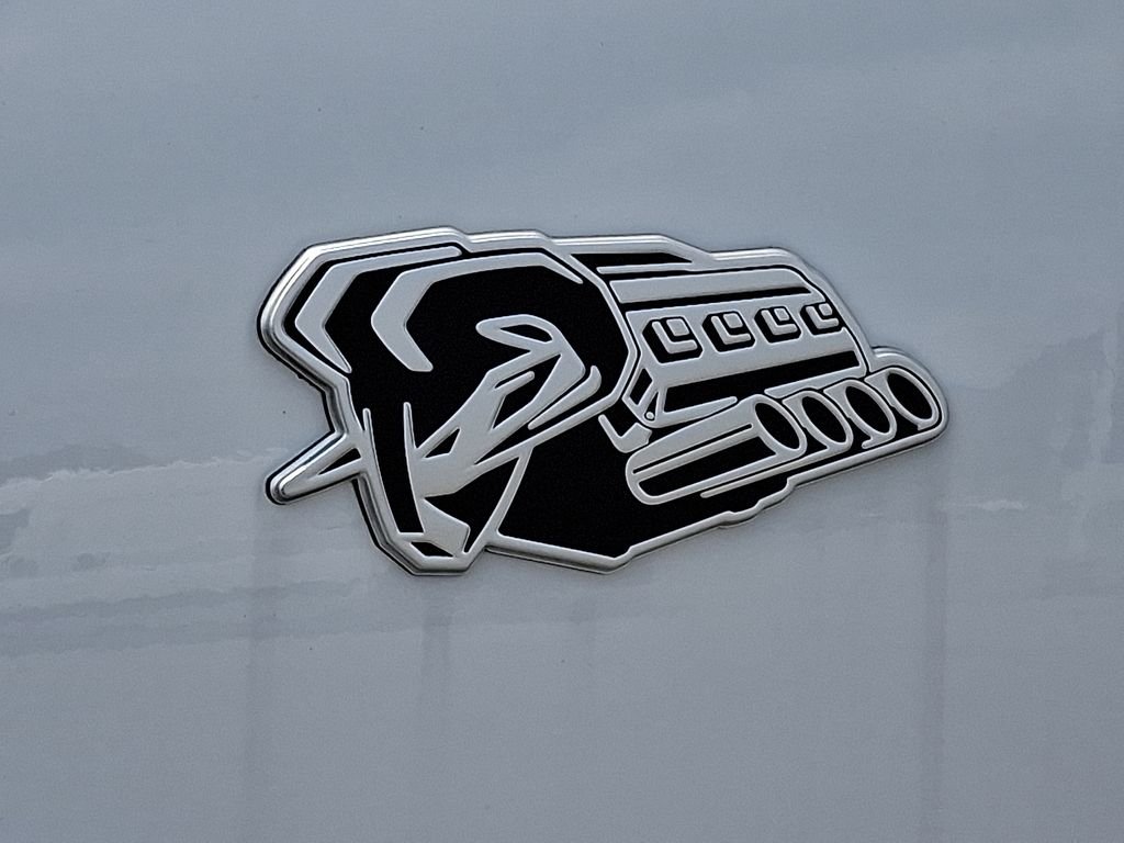 New 2026 Bright White Clearcoat RAM Big Horn/Lone Star image 19