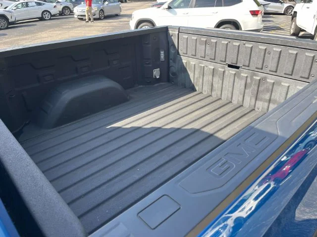 Certified Used 2023 Dynamic Blue Metallic GMC AT4 image 12