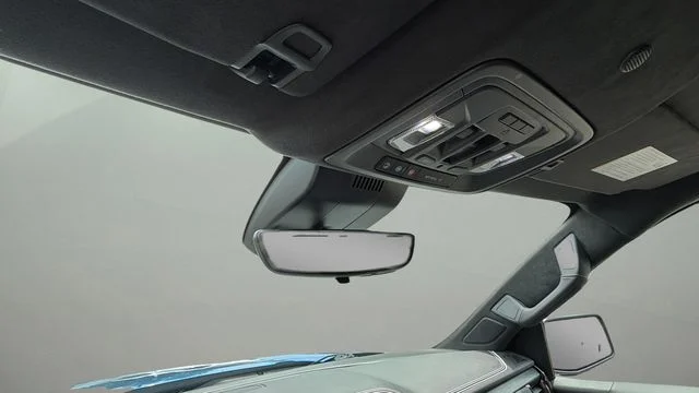 Used 2024 Blue GMC AT4X image 28