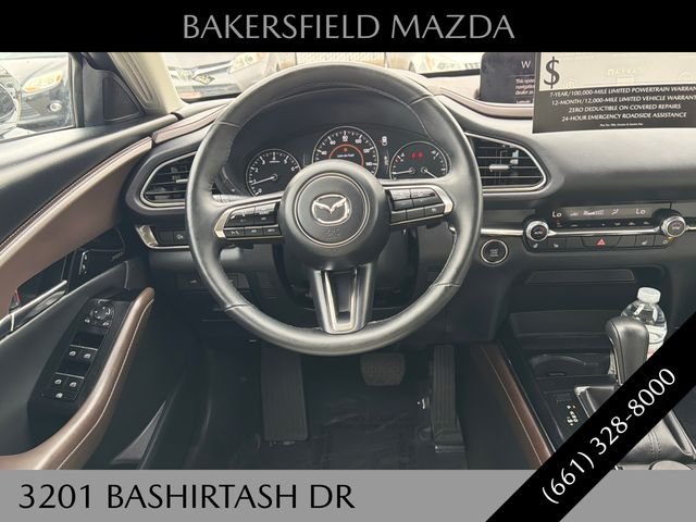 Certified Used 2025 White Mazda 2.5 Turbo Premium Package image 13