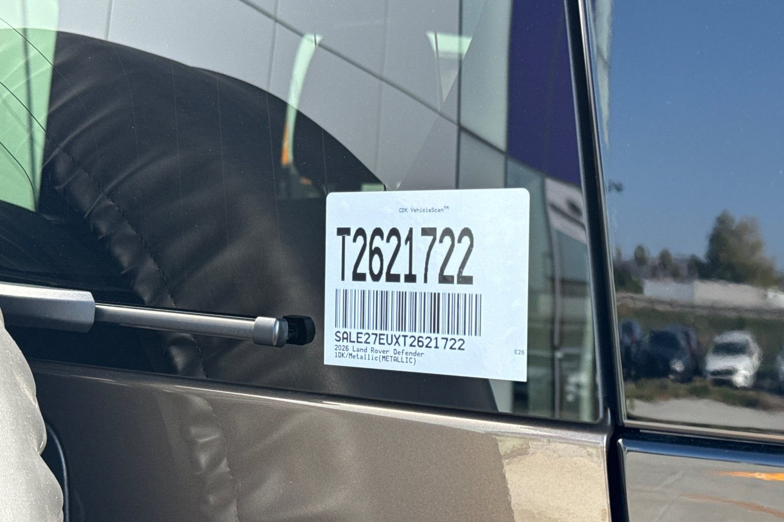 New 2026 Gondwana Stone Land Rover X-Dynamic SE image 35