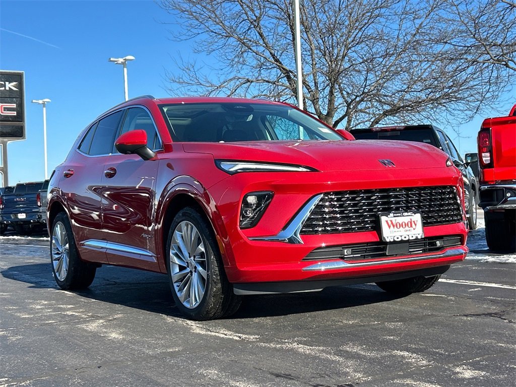 2026 BUICK ENVISION - Image 1