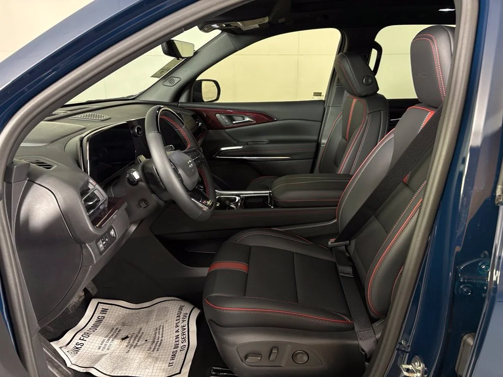 New 2027 Twilight Blue Chevrolet RS image 18