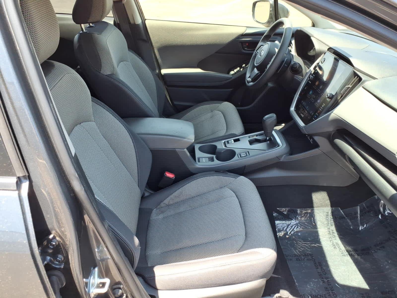 Certified Used 2024 Magnetite Gray Metallic Subaru Premium image 19