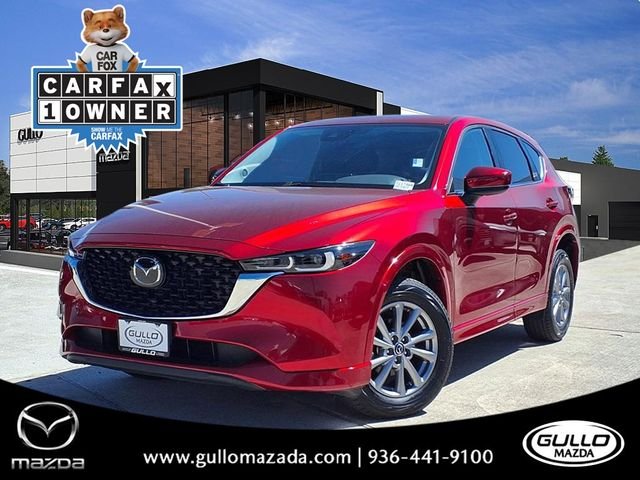 2024 Mazda CX-5 S Preferred package